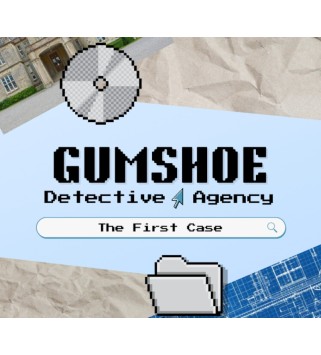 Gumshoe Detective Agency: The First Case Steam Key GLOBAL